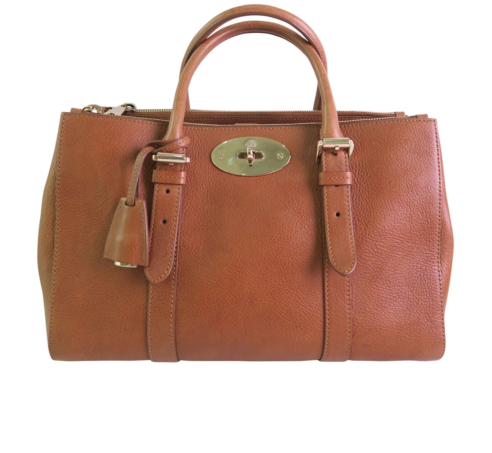 Mulberry bayswater double online zip tote